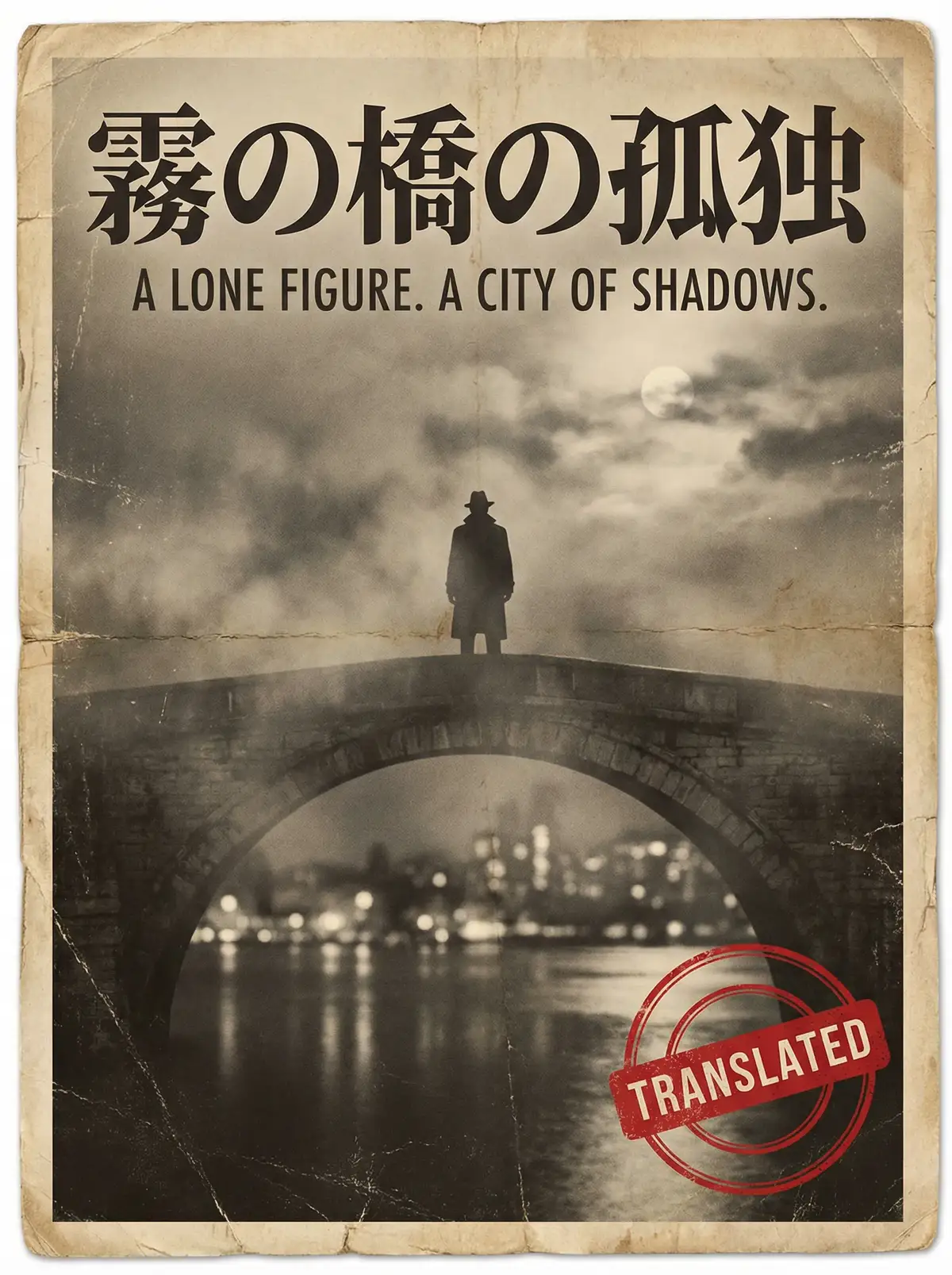 雾桥孤影 - 日本悬疑电影 日本无码 下载