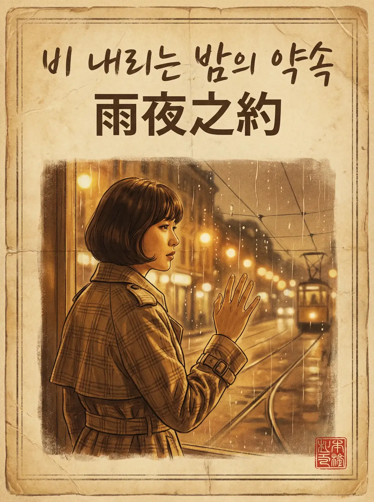 雨夜之约 - 韩国剧情电影 日本无码 下载